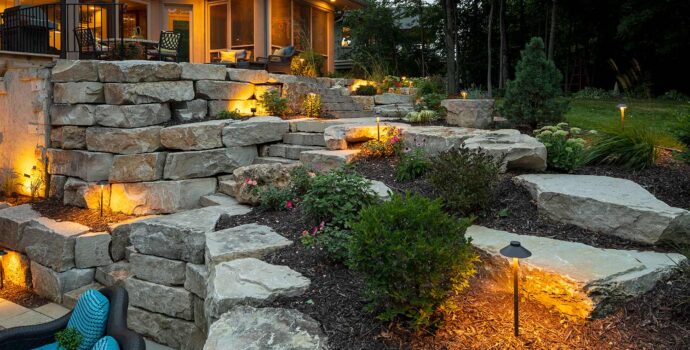 Landscape Lighting-Arlington TX Landscape Designs & Outdoor Living Areas-We offer Landscape Design, Outdoor Patios & Pergolas, Outdoor Living Spaces, Stonescapes, Residential & Commercial Landscaping, Irrigation Installation & Repairs, Drainage Systems, Landscape Lighting, Outdoor Living Spaces, Tree Service, Lawn Service, and more.