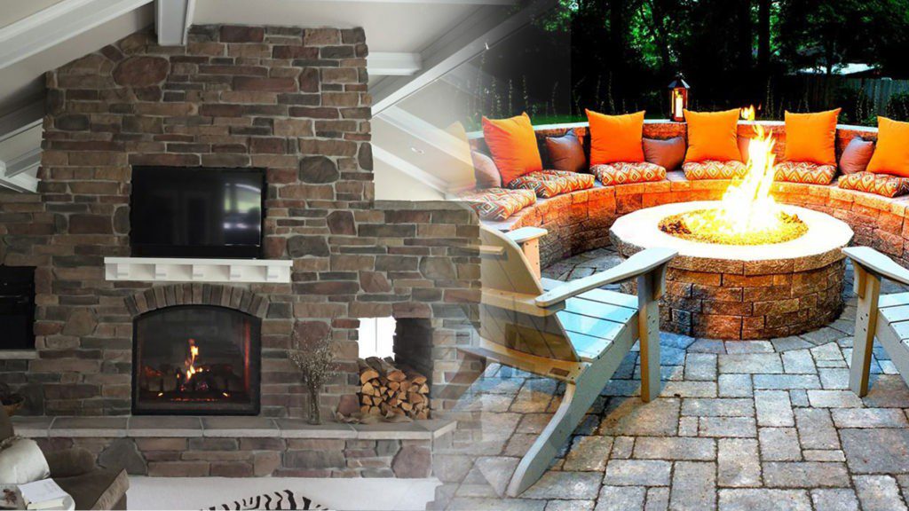 Outdoor Fireplaces & Fire Pits-Arlington TX Landscape Designs & Outdoor Living Areas-We offer Landscape Design, Outdoor Patios & Pergolas, Outdoor Living Spaces, Stonescapes, Residential & Commercial Landscaping, Irrigation Installation & Repairs, Drainage Systems, Landscape Lighting, Outdoor Living Spaces, Tree Service, Lawn Service, and more.