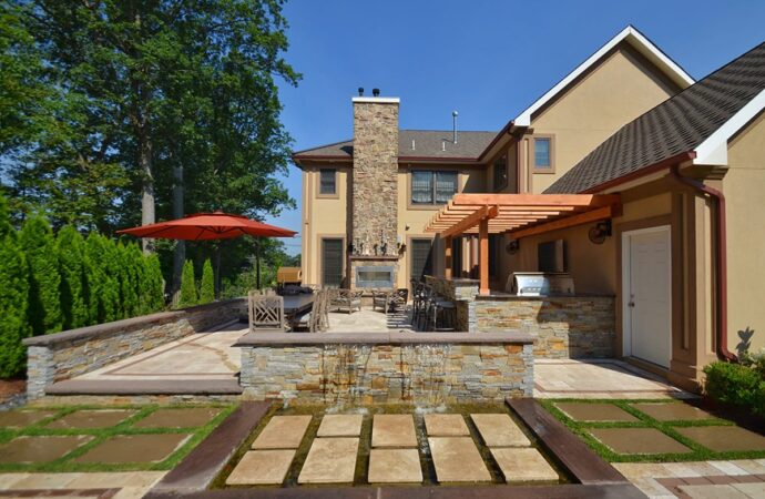 Residential Outdoor Living Services-Arlington TX Landscape Designs & Outdoor Living Areas-We offer Landscape Design, Outdoor Patios & Pergolas, Outdoor Living Spaces, Stonescapes, Residential & Commercial Landscaping, Irrigation Installation & Repairs, Drainage Systems, Landscape Lighting, Outdoor Living Spaces, Tree Service, Lawn Service, and more.